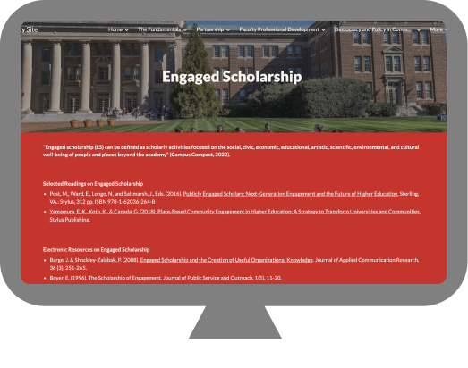Environmental science syllabus creation resources